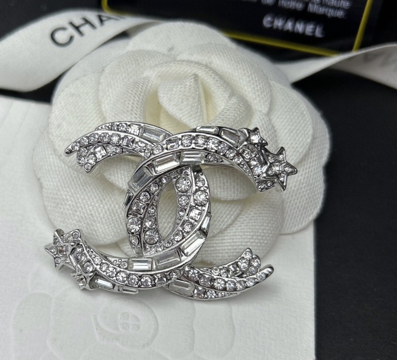 Chanel Brooches